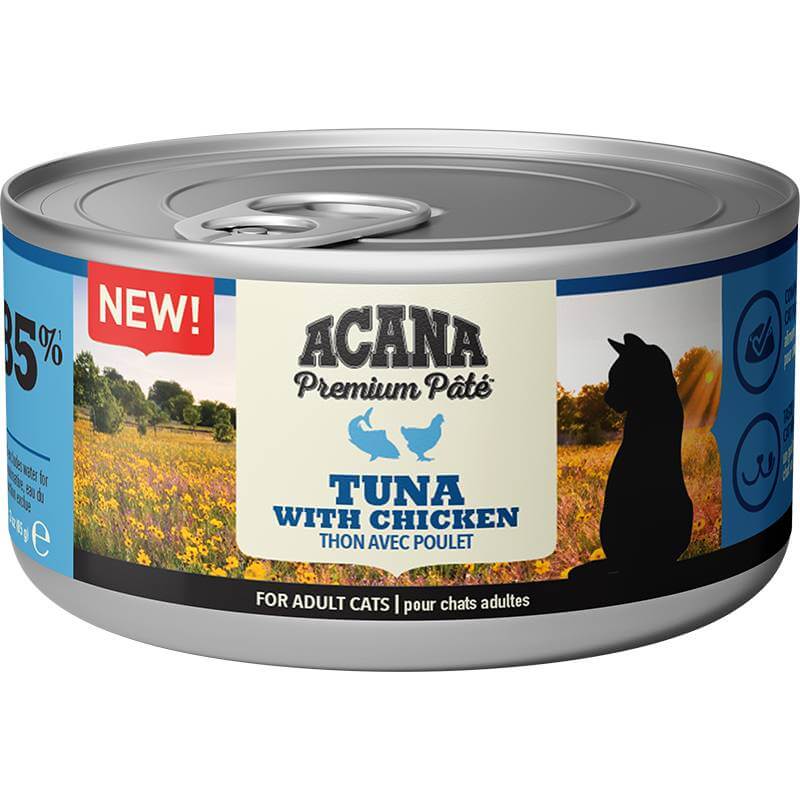 Acana Tuna &amp; Chicken 85g-Pet n Pony-Acana