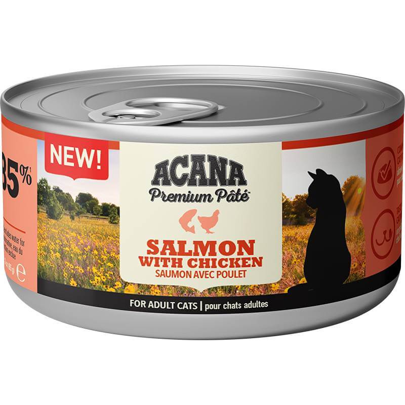 Acana Salmon &amp; Chicken 85g-Pet n Pony-Acana