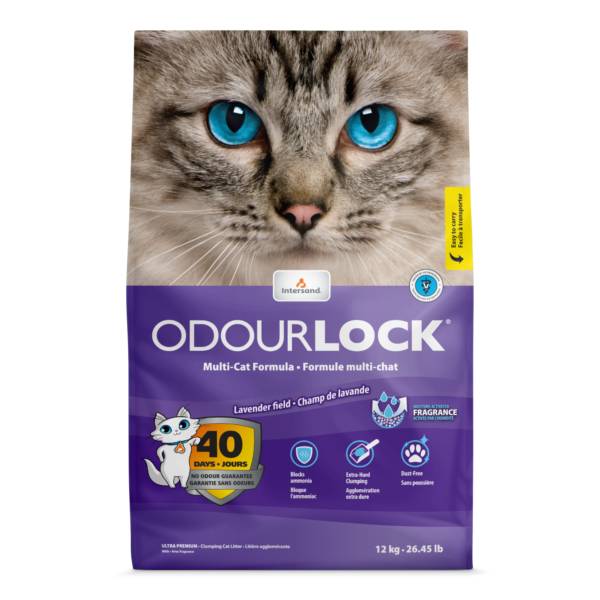 Intersand Odourlock Lavender