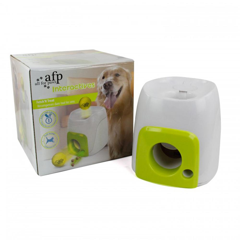 Interactives Dog Fetch N Treat-Pet n Pony-All For Paws