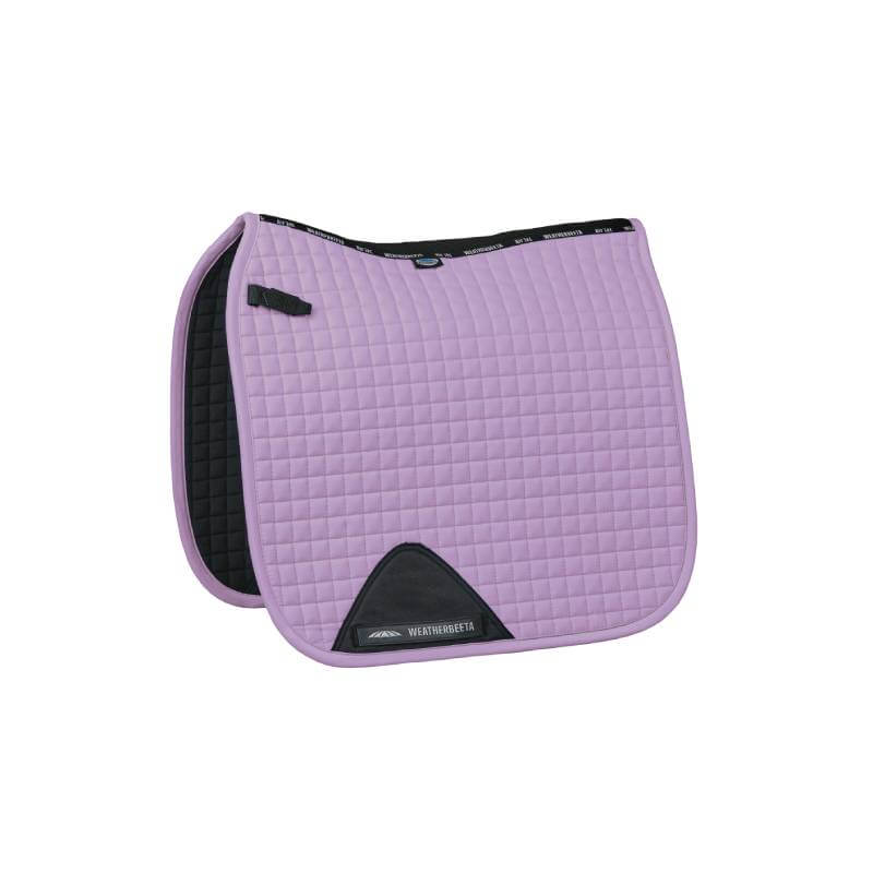 Weatherbeeta Prime Dressage Saddle Pad Mauve