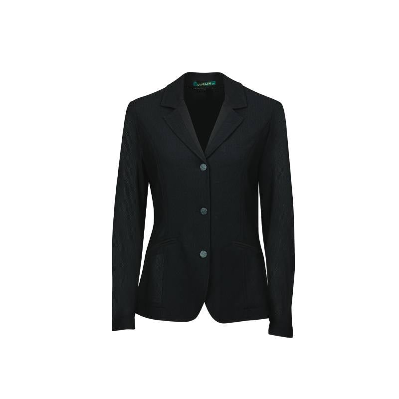 Dublin Hanna Mesh Tailored Jacket II Black Childs