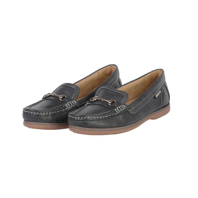 Dublin Calmsden Bit Arena Shoes Navy Ladies