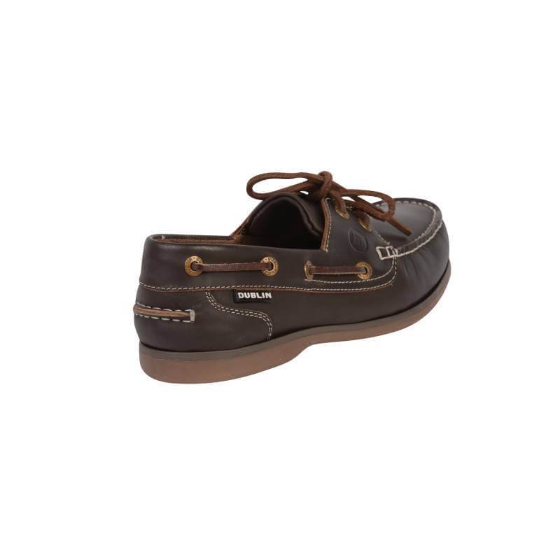 Dublin Wychwood Arena Shoes Brown Ladies