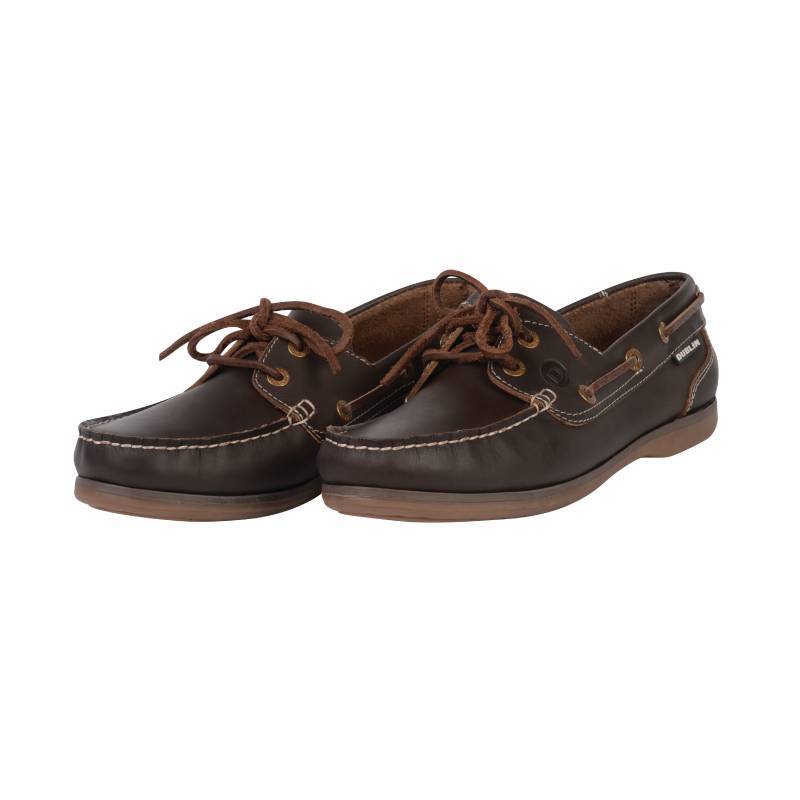 Dublin Wychwood Arena Shoes Brown Ladies