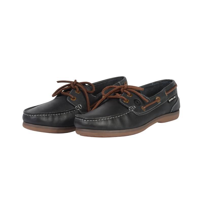 Dublin Wychwood Arena Shoes Navy Ladies