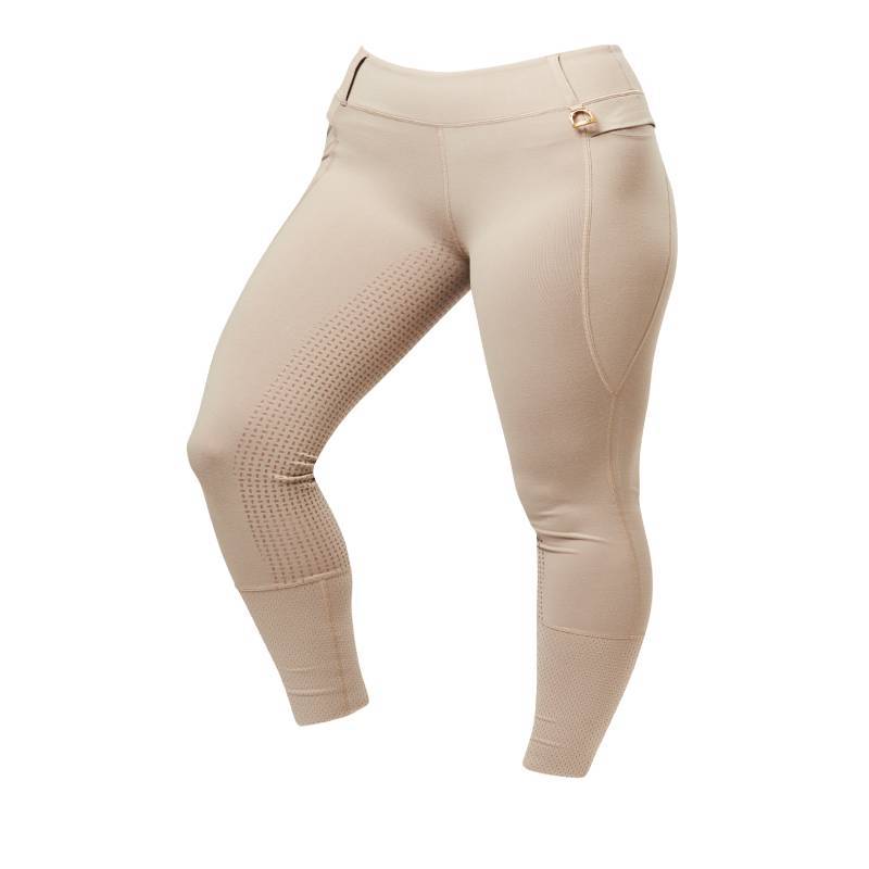 Dublin Cool It Everyday Riding Tights Beige Childs