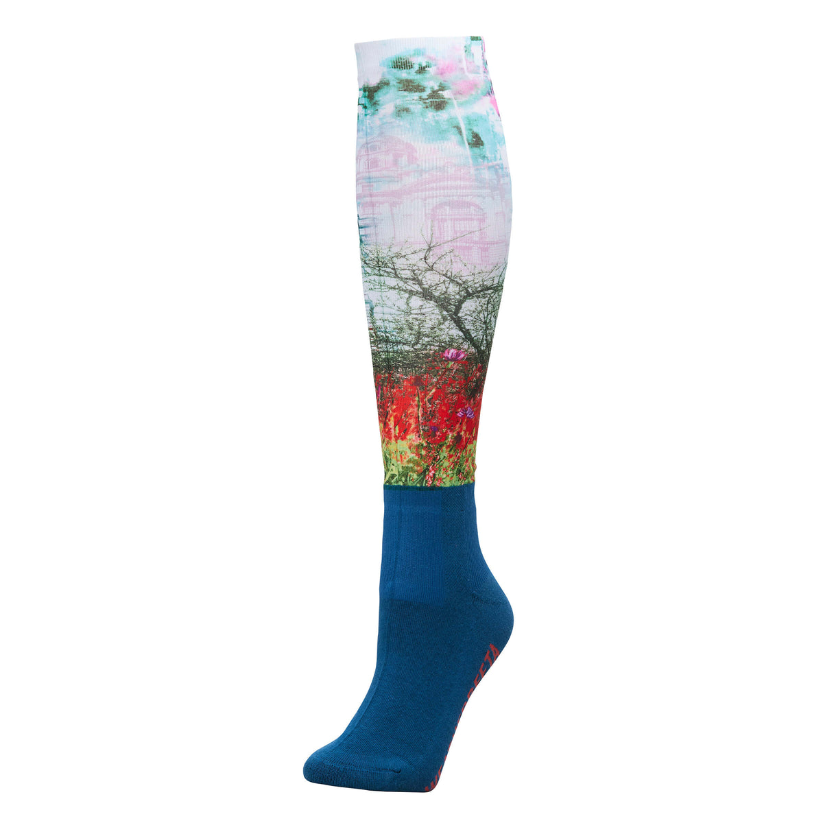 Weatherbeeta Stocking Socks Streetscape Adults One Size