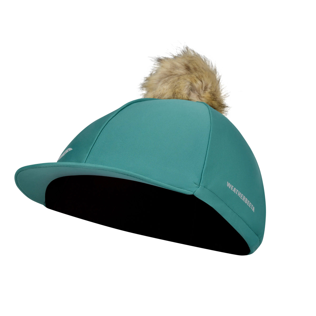 Weatherbeeta Prime Hat Silk Green One Size