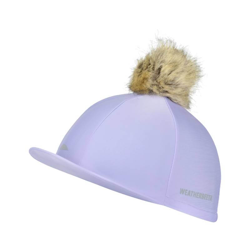 Weatherbeeta Prime Hat Silk Mauve One Size