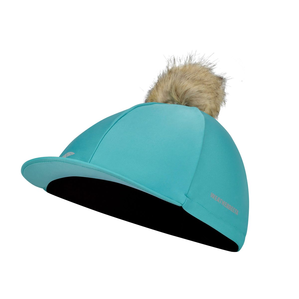 Weatherbeeta Prime Hat Silk Turquoise One Size