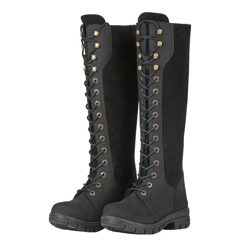 Dublin Sloney Boots Black Adult