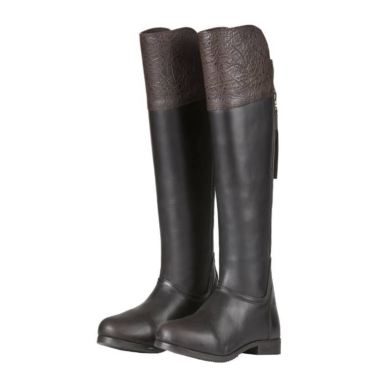 Dublin Nore Boots Dark Brown Adult