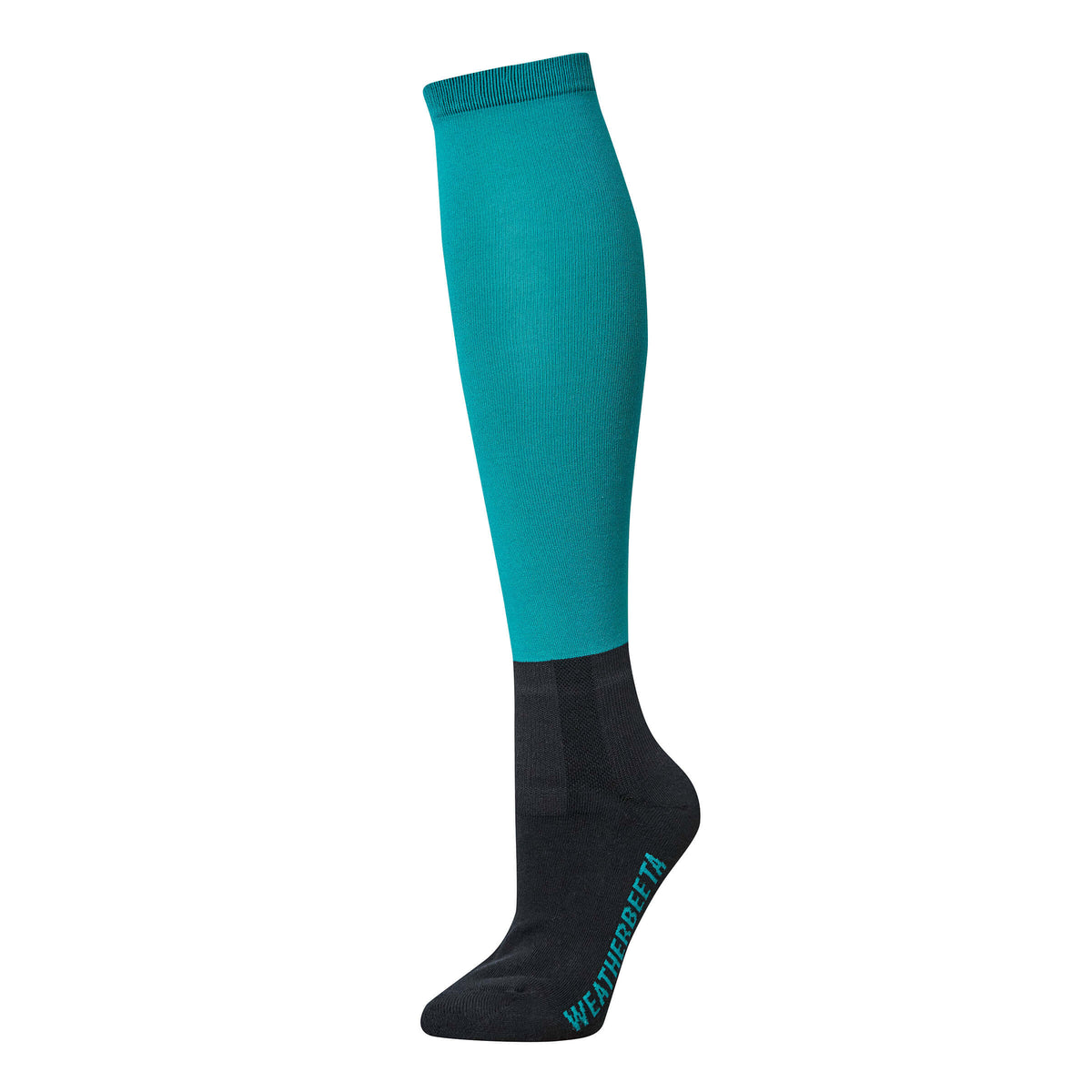 Weatherbeeta Prime Stocking Socks Green Adults One Size