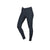 Dublin Shelby Full Seat Breeches Ink Navy Adults