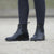 Dublin Foundation Zip Paddock Boots II Black Childs