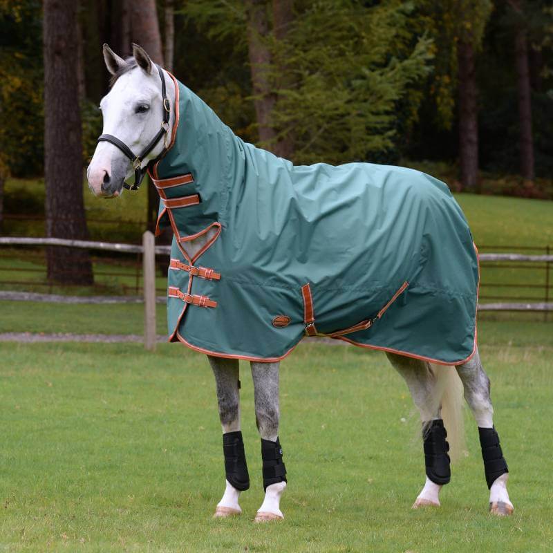 Weatherbeeta Georgia Puffer Jacket Pine-Pet n Pony-Weatherbeeta