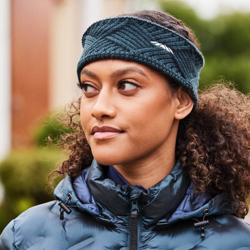 Weatherbeeta Headband Pine One Size-Pet n Pony-Weatherbeeta