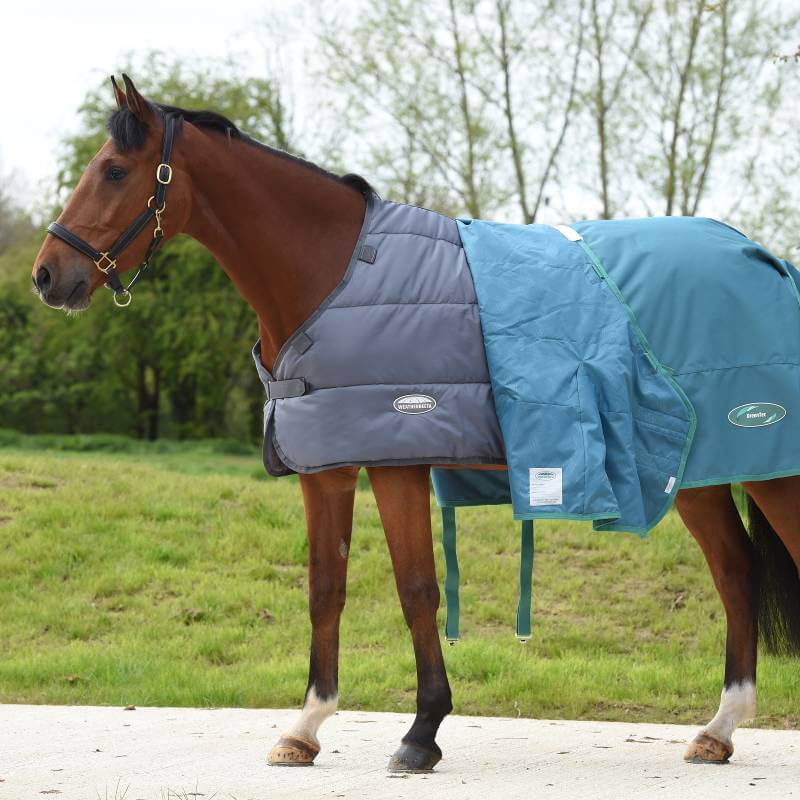 Weatherbeeta Green-Tec Liner Heavy Grey-Pet n Pony-Weatherbeeta