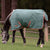 Weatherbeeta Comfitec Tyro Standard Neck Medium Green/Burnt Orange/White-Pet n Pony-Weatherbeeta