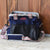 Weatherbeeta Grooming Tote Bag Navy/Silver/Red