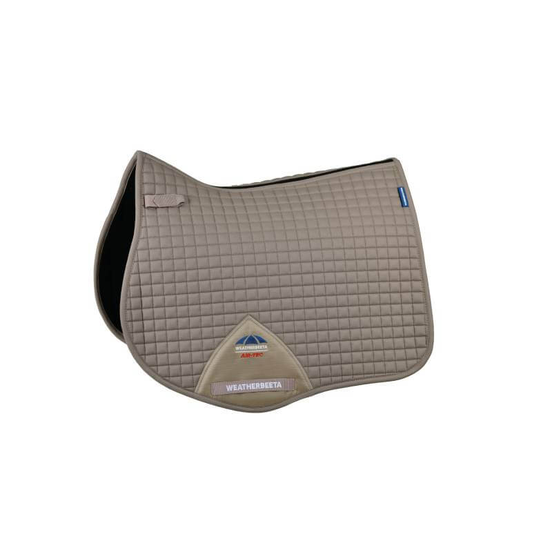 Weatherbeeta Prime Air-Tec All Purpose Saddle Pad Natural Clay