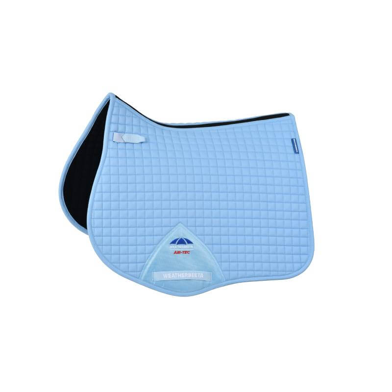 Weatherbeeta Prime Air-Tec All Purpose Saddle Pad Sky Blue