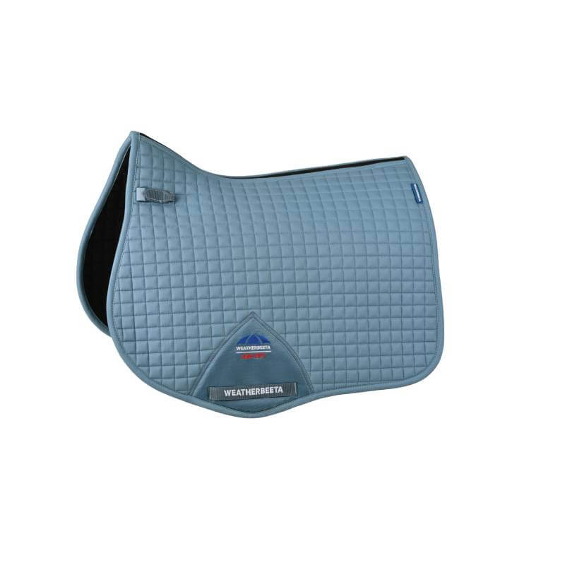 Weatherbeeta Prime Air-Tec All Purpose Saddle Pad Washed Denim