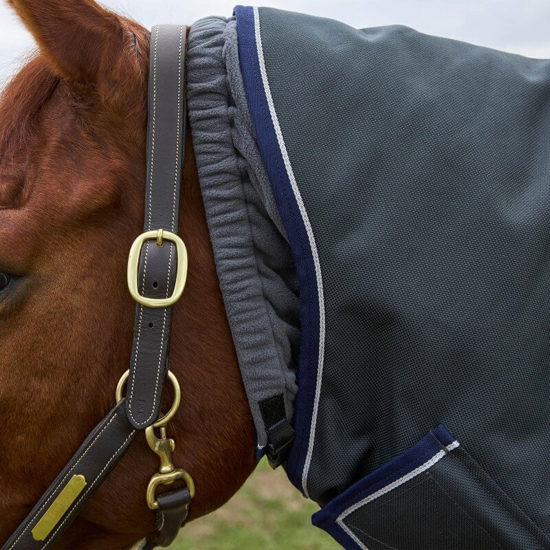 Weatherbeeta Comfitec Ultra Turnout Rug Detach-A-Neck Heavy Weight 360G Charcoal