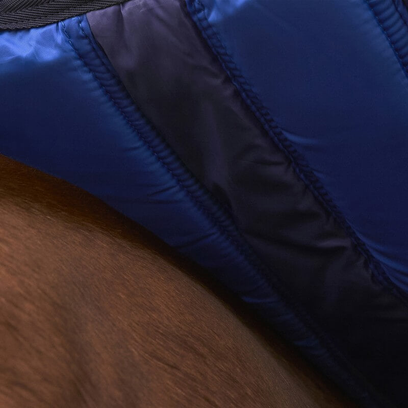 Weatherbeeta Comfitec Ultra Turnout Rug Standard Neck Medium Weight 220G Navy