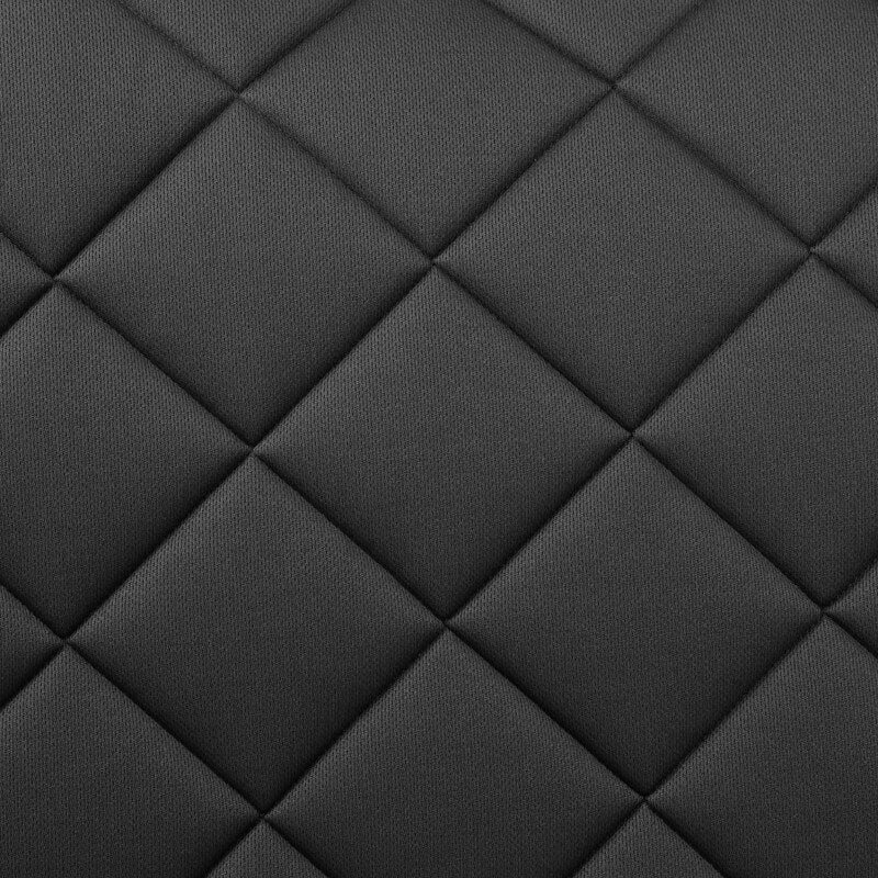 Weatherbeeta Softshell Pro 3D Air-Tec All Purpose Saddle Pad Black