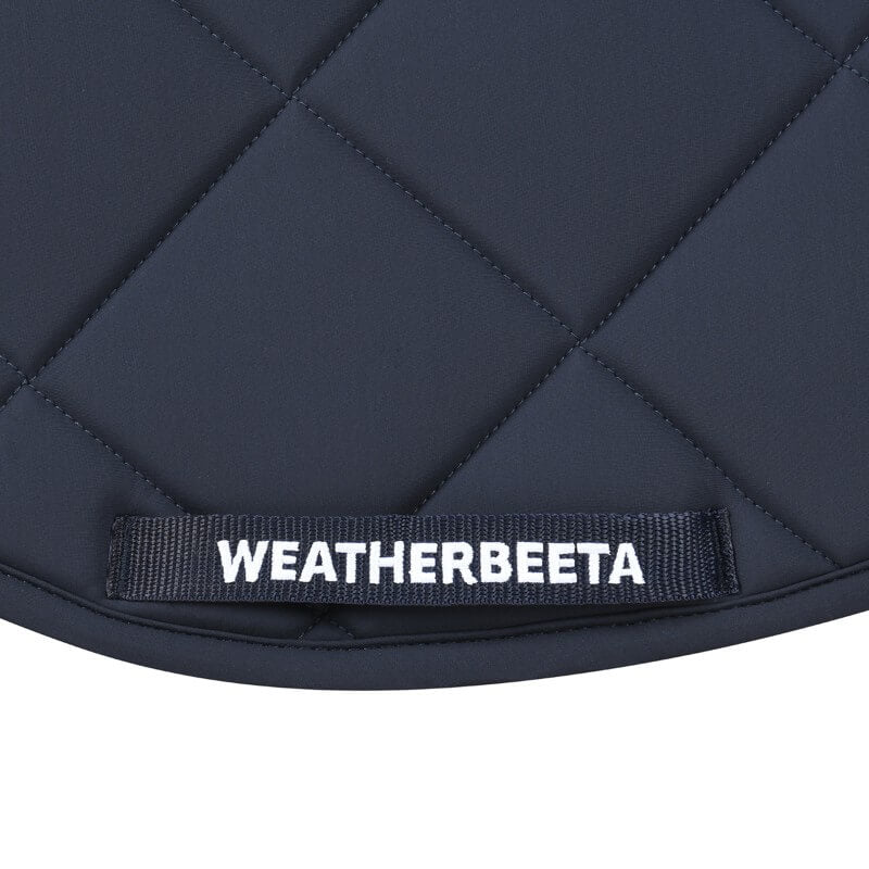 Weatherbeeta Softshell Pro 3D Air-Tec All Purpose Saddle Pad Navy