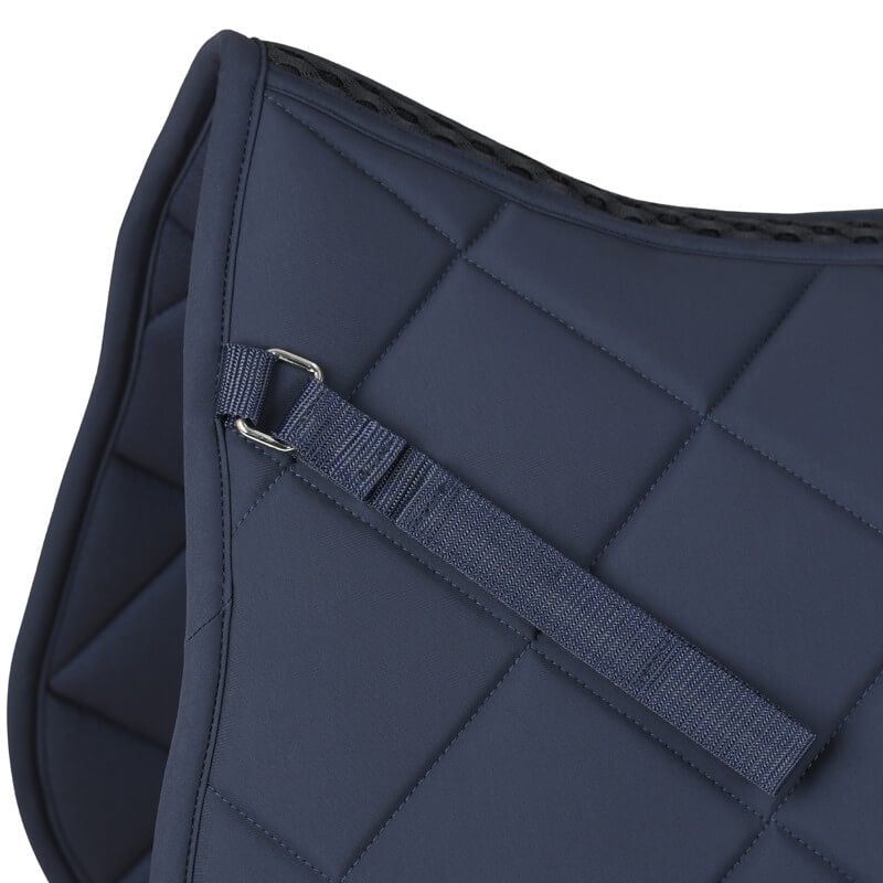 Weatherbeeta Softshell Pro 3D Air-Tec All Purpose Saddle Pad Navy