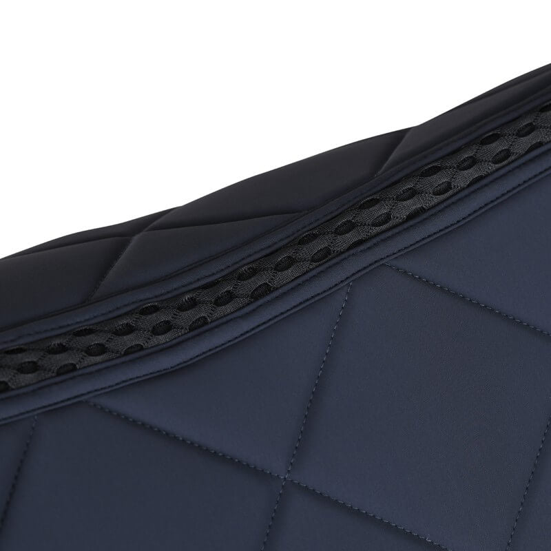 Weatherbeeta Softshell Pro 3D Air-Tec All Purpose Saddle Pad Navy