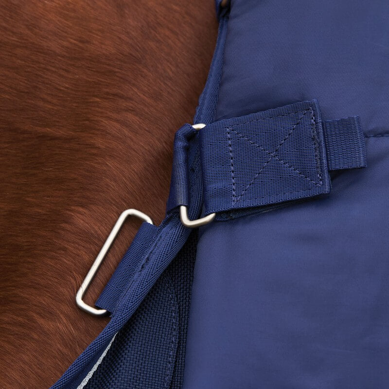 Weatherbeeta Comfitec Ultra Turnout Neck Cover 220G Navy