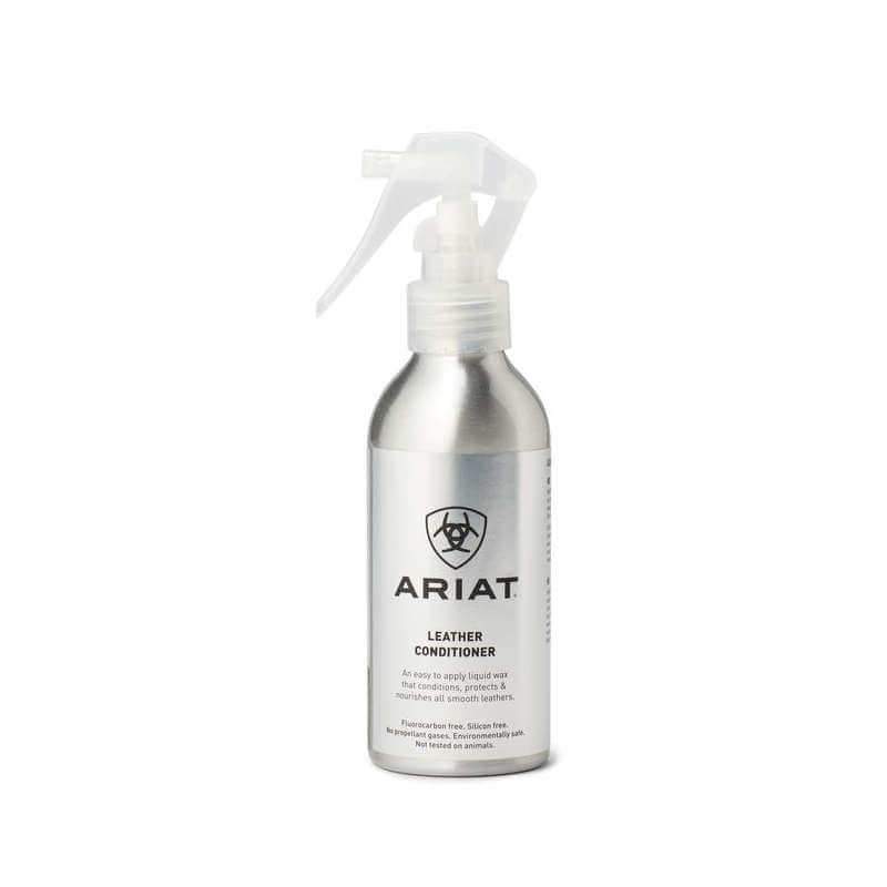 Ariat Leather Conditioner 150ml—leather protection and conditioning spray by Ariat.