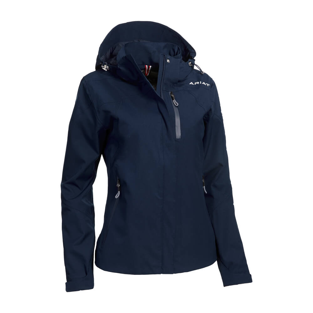 Ariat Coastal H20 Jacket Navy