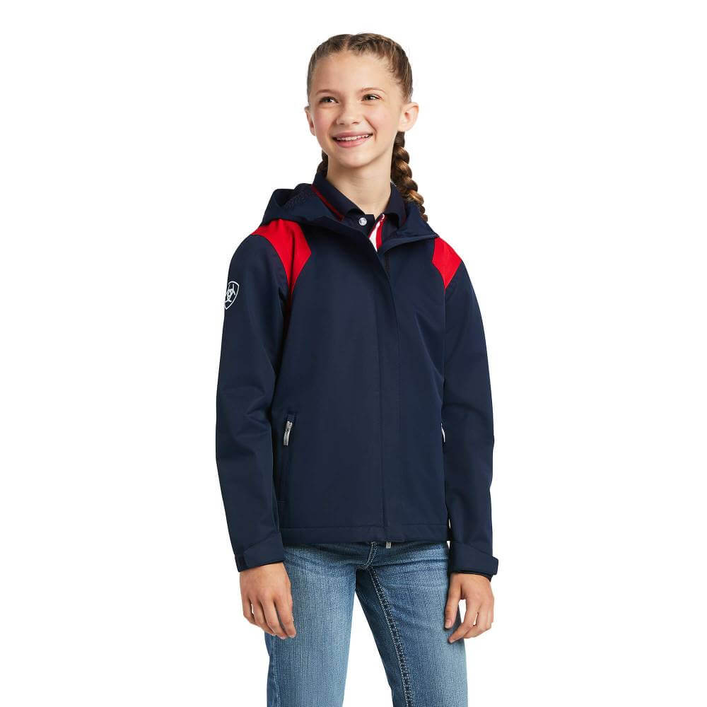 Ariat Youth Spectator H20 Jacket Team