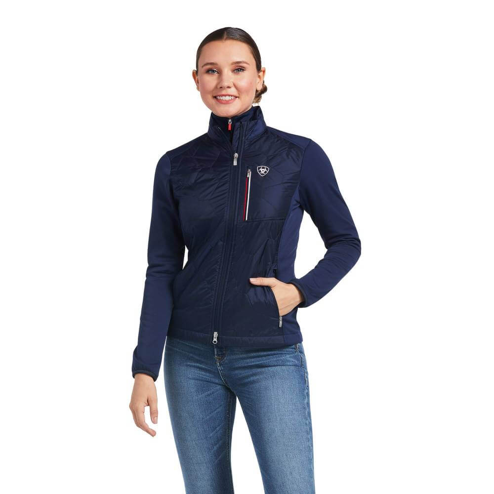 Ariat Fusion Insulated Jacket Team