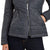 Ariat Womens Lumina Insulated Jacket Ebony Grey