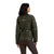 Ariat Ideal Down Jacket Iridescent Forest Mist