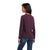 Ariat Youth Dream Long Sleeve T Shirt Mulberry