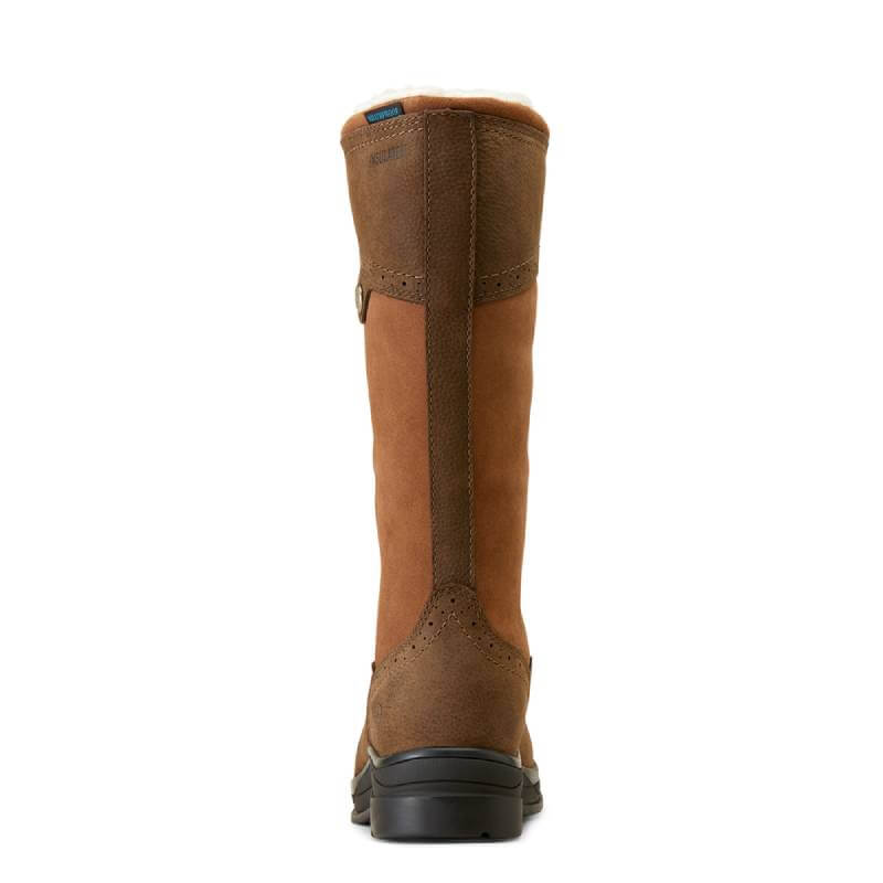 Ariat Wythburn II H20 Insulated Boots Java