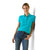 Ariat Prix 2.0 Short Sleeve Polo Shirt Viridian Green