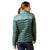 Ariat Womens Ideal Down Jacket Iridescent Arctic