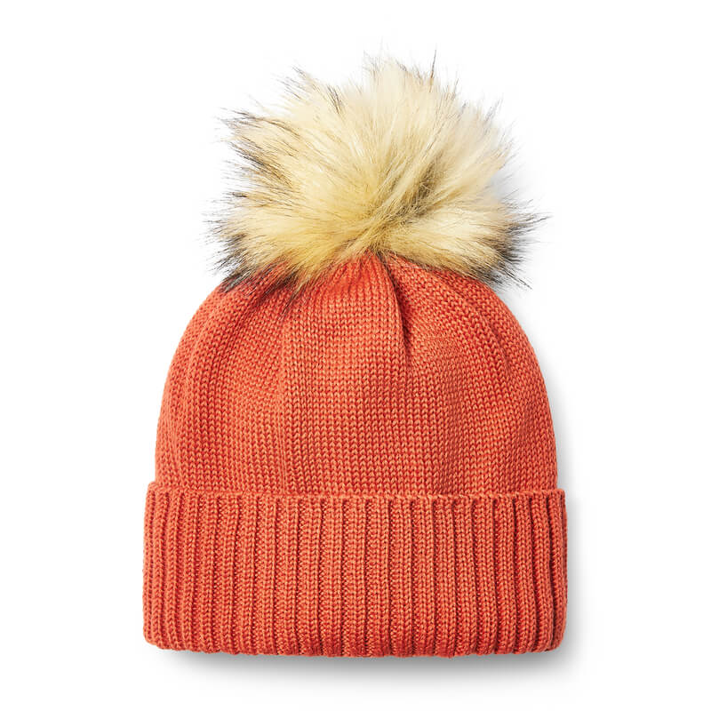 Ariat Midlands Beanie Red Ochre