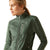 Ariat Womens Fusion Insulated Jacket Duck Green-Pet n Pony-Ariat