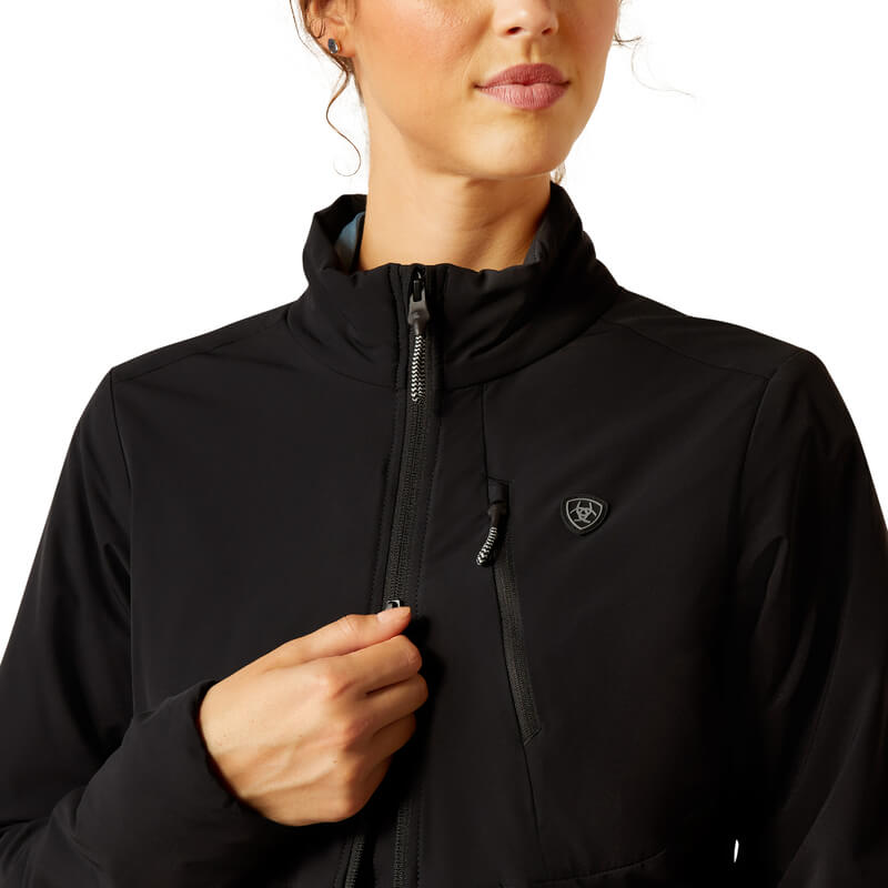 Ariat Rion Stretchshell Insulated Jacket Black