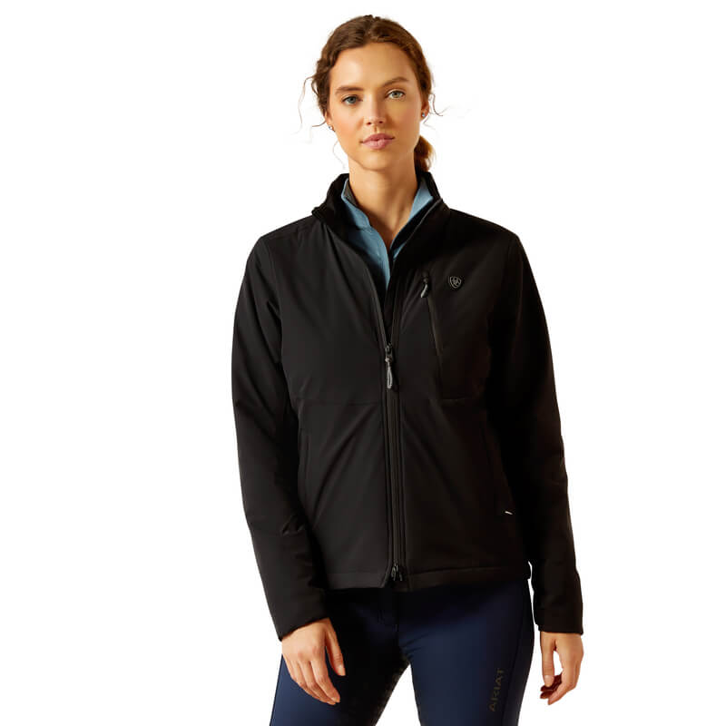 Ariat Rion Stretchshell Insulated Jacket Black