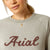 Ariat Womens Benicia Sweatshirt Heather Grey